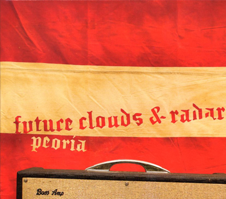 future clouds and radar - peoria
