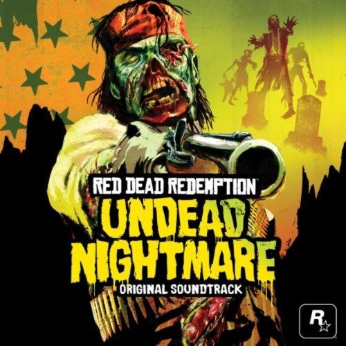 red dead redemption - undead nightmare soundtrack