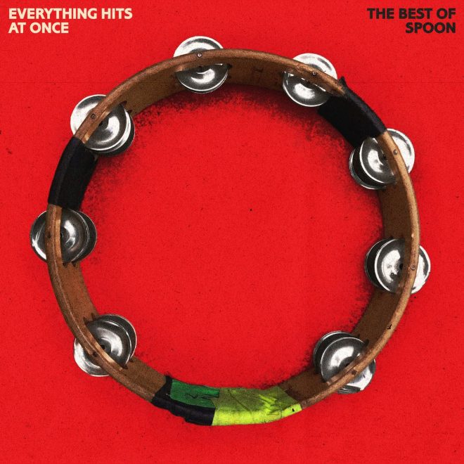 Spoon Best of album Everything Hits at Once