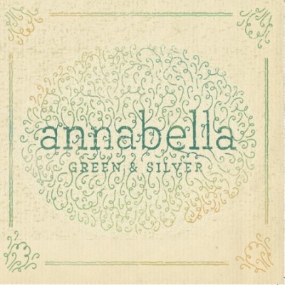 annabella - green and silver