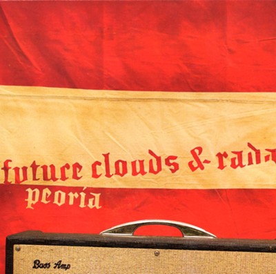 future clouds and radar - peoria