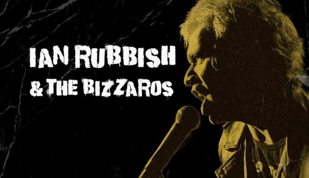 Fred Armisen / Ian Rubbish & the Bizzaros
