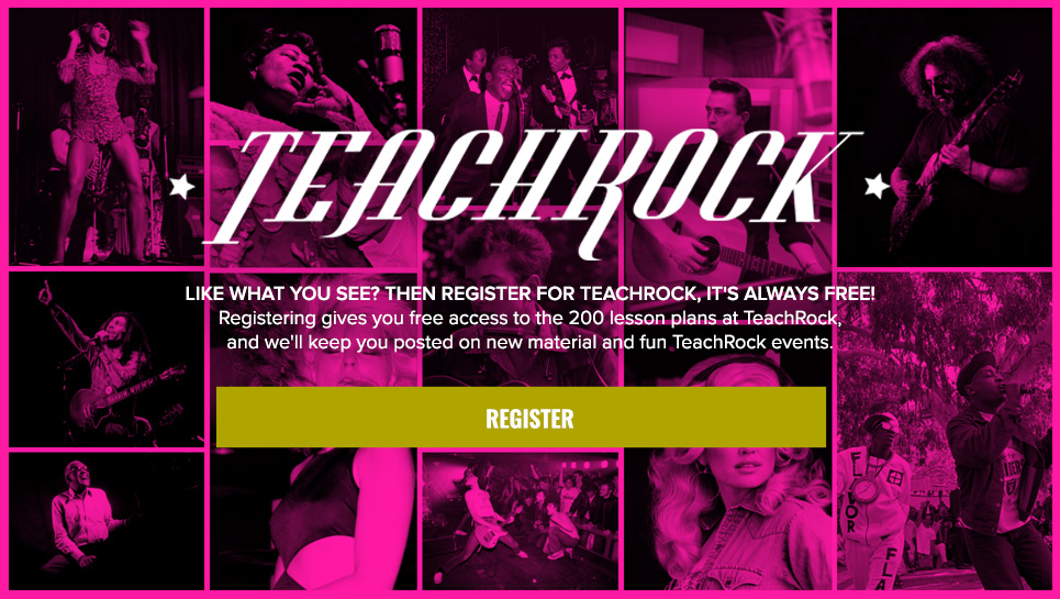 TeachRock